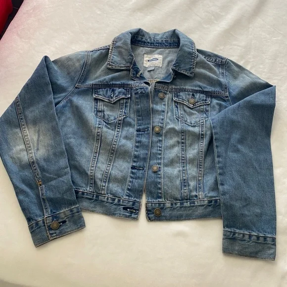 Jean jacket - Picture 1 of 4